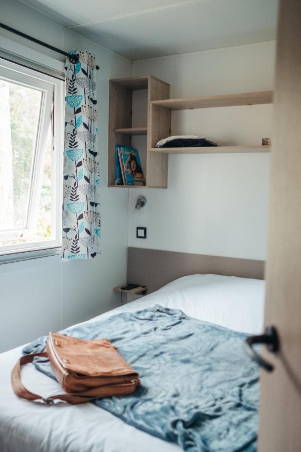 Mobil-Home Xxl 4 Chambres - Camping La Colline Virton Exterior foto